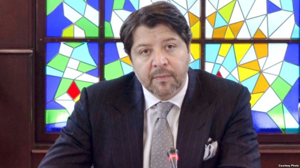 Click to enlarge Hekmat Khalil Karzai