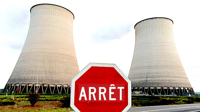 France nuke reactors