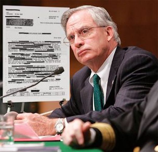 CIA Director Porter Goss