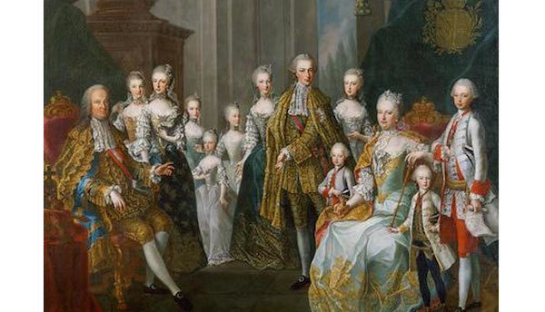 Habsburg Family