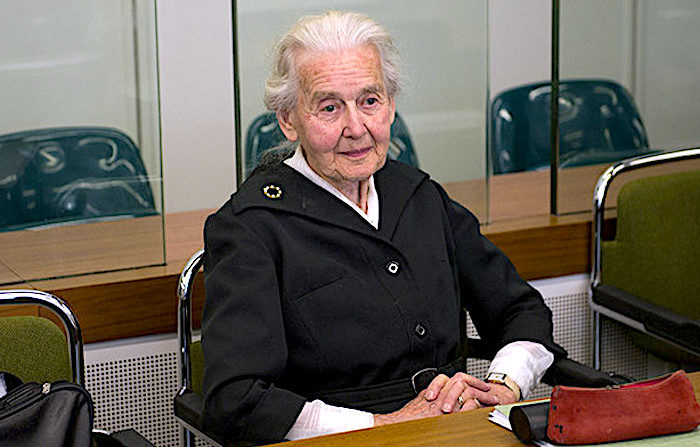 Click to enlarge Ursula Haverbeck