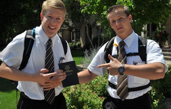 mormons
