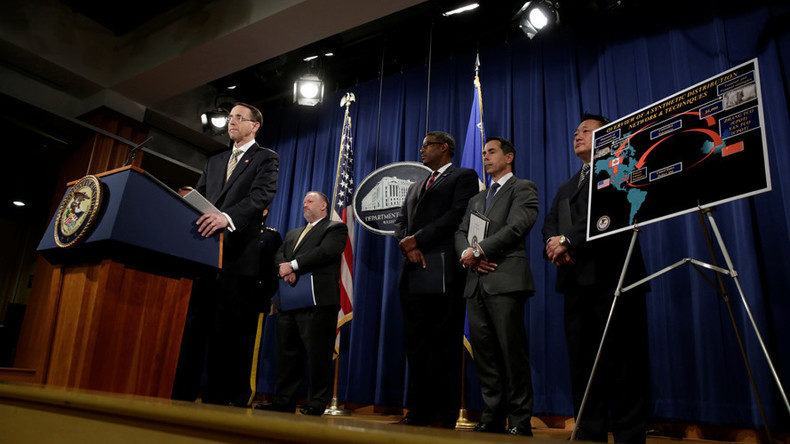 Click to enlarge Deputy attorney general