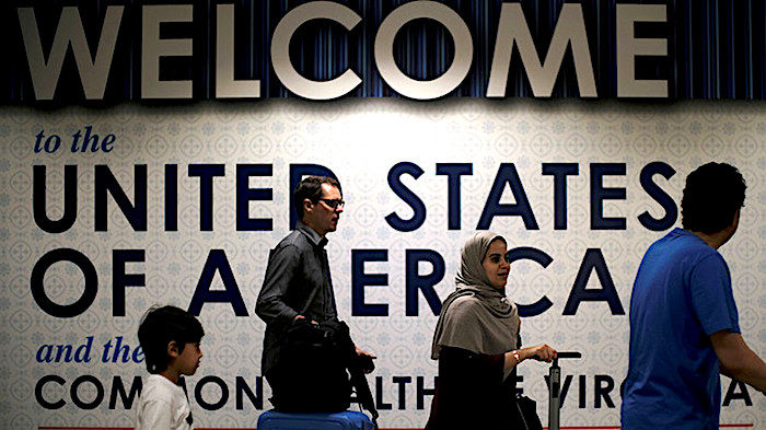 Click to enlarge Welcome USA