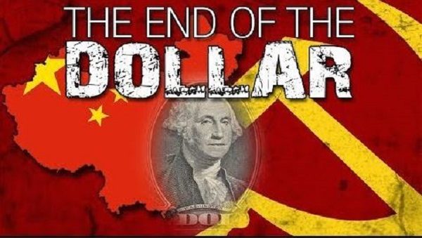 end of the dollar