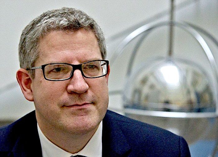 MI5 Andrew Parker