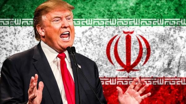 Click to enlarge Trump Iran