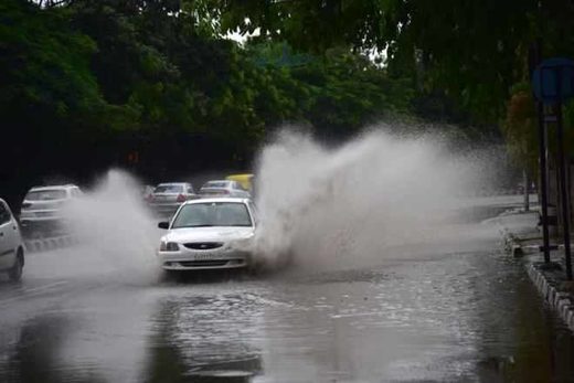 India flood