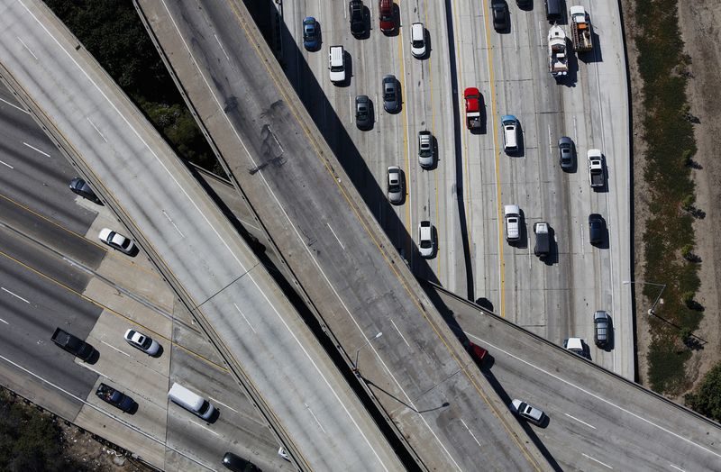 highway traffic