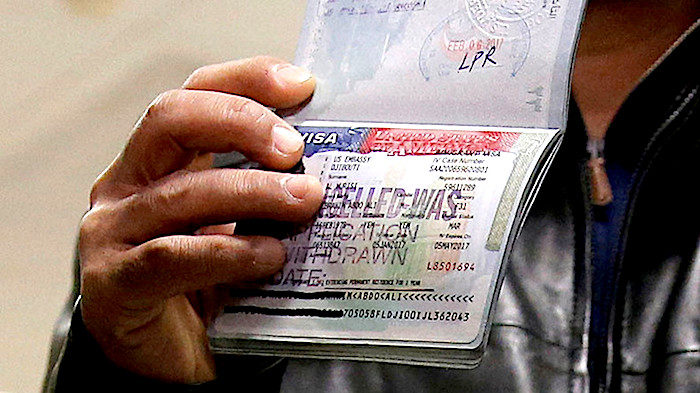visa passport