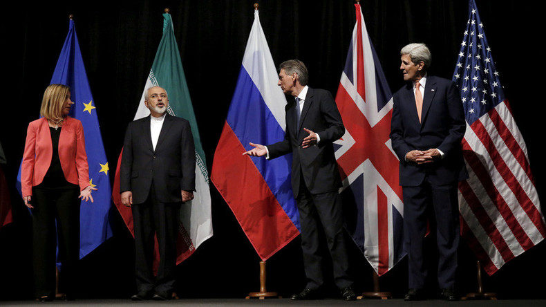 Vienna Iran deal