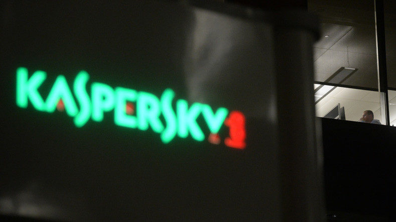 Click to enlarge Kaspersky Lab