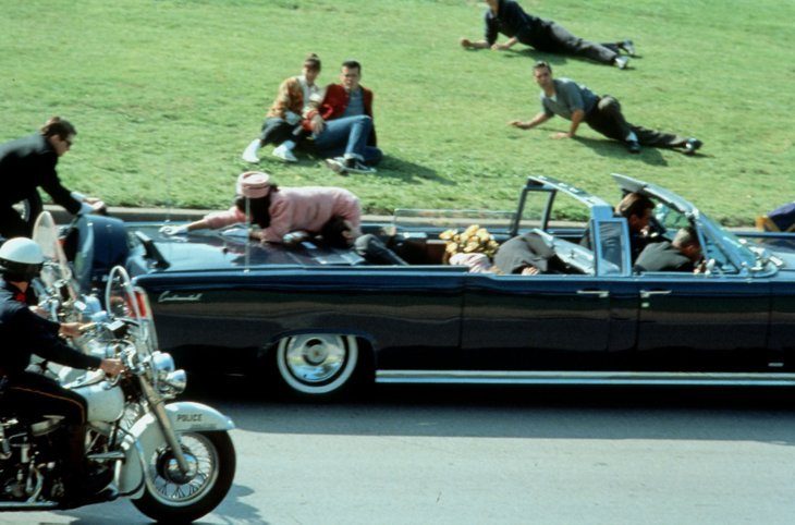 Kennedy assasination