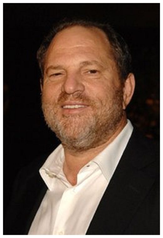 Harvey Weinstein