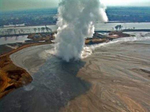 java mud volcano Luisi