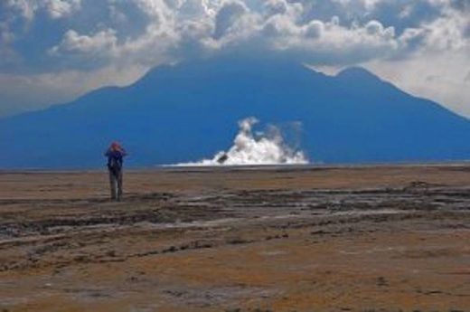 java mud volcano Luisi