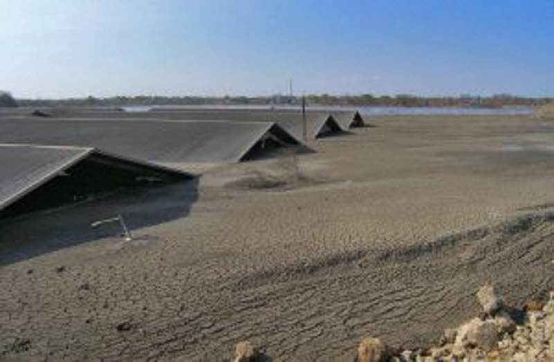 Java mud volcano Luisi