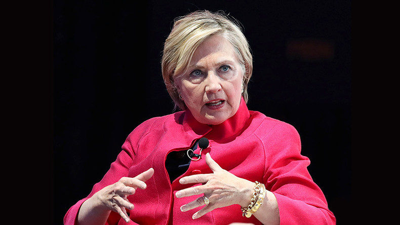 Hillary Clinton