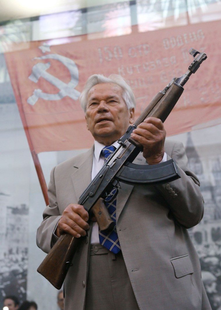 Mikhail Kalashnikov