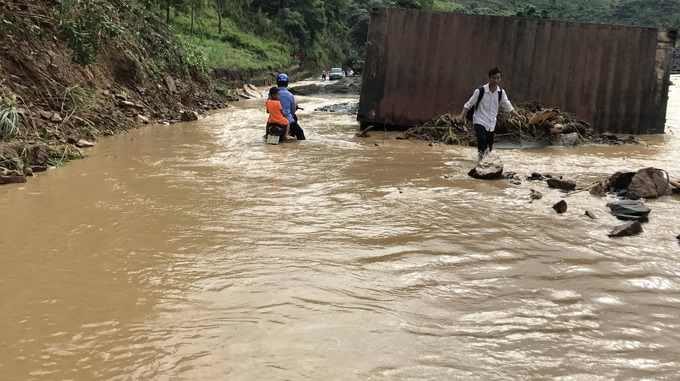 Vietnam floods