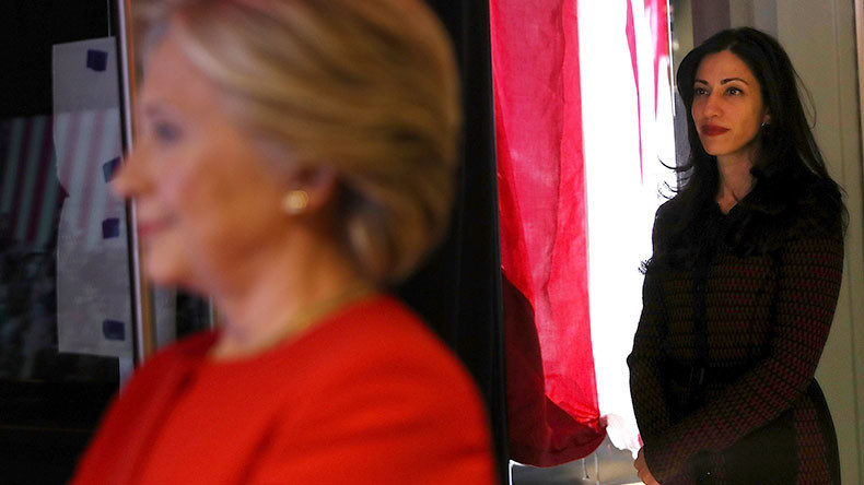 Huma Abedin