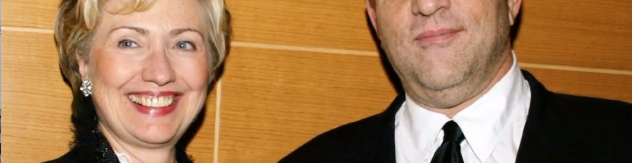 weinstein clinton