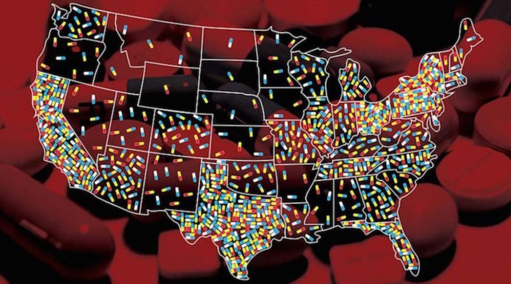 opioid epidemic