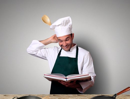 Click to enlarge Chef
