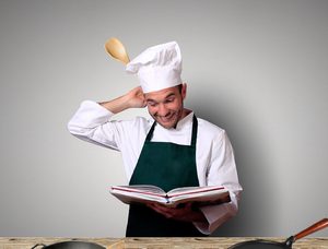 Click to enlarge Chef