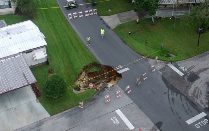 Ocala sinkhole