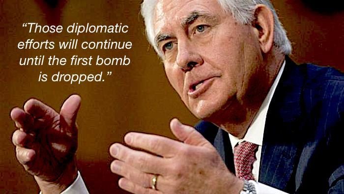 tillerson