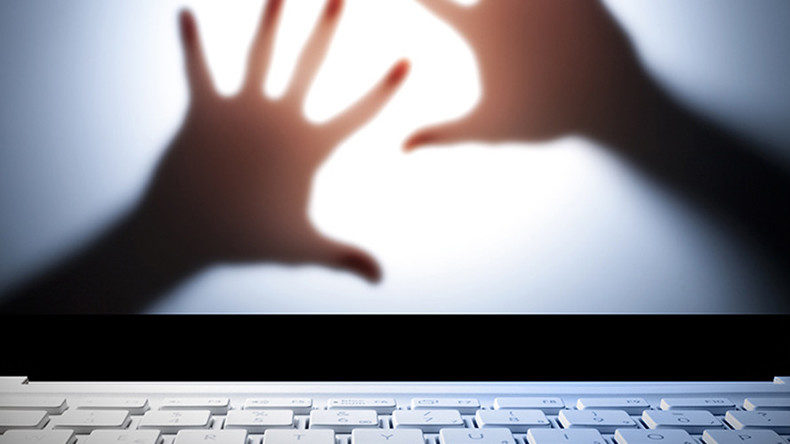 child porn internet