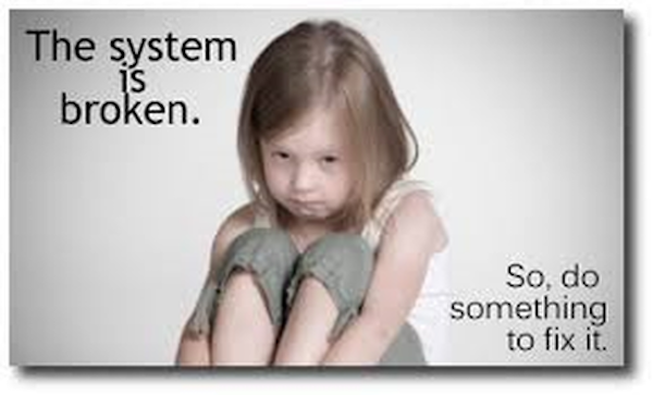 child foster care
