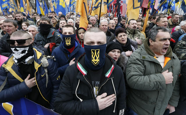 Ukraine opposition