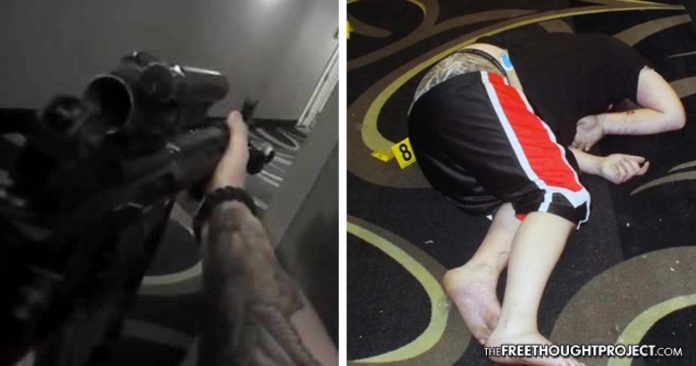 Officer Philip Brailsford killed  Daniel Shaver