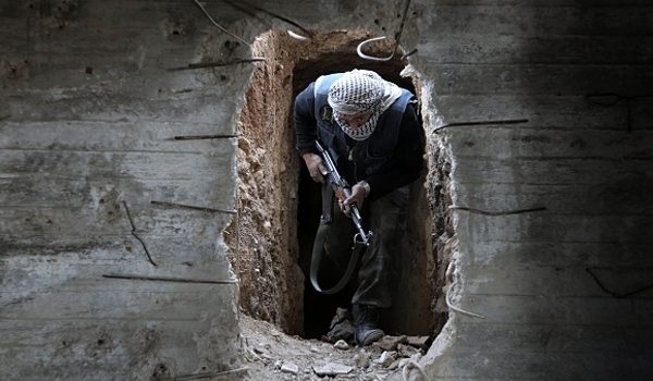 ISIS terrorist