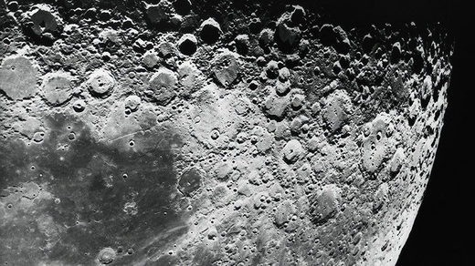 cavern beneath Moon