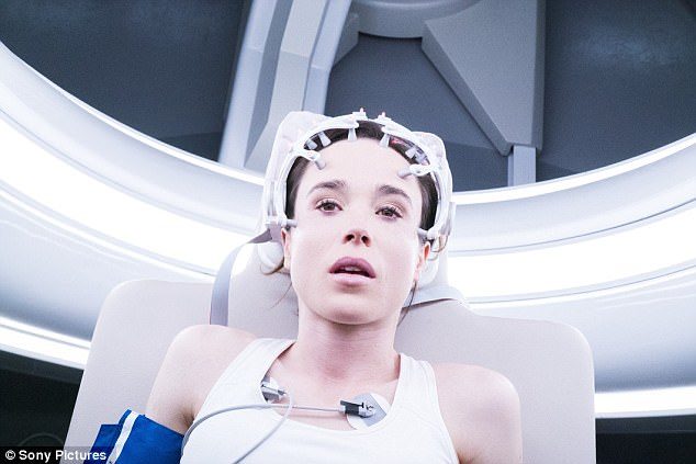 Click to enlarge Flatliners movie, awareness of death