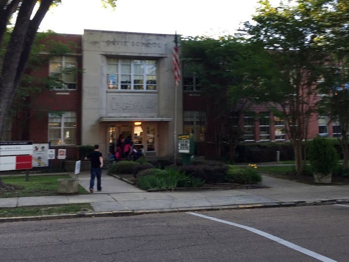 Davis Magnet School