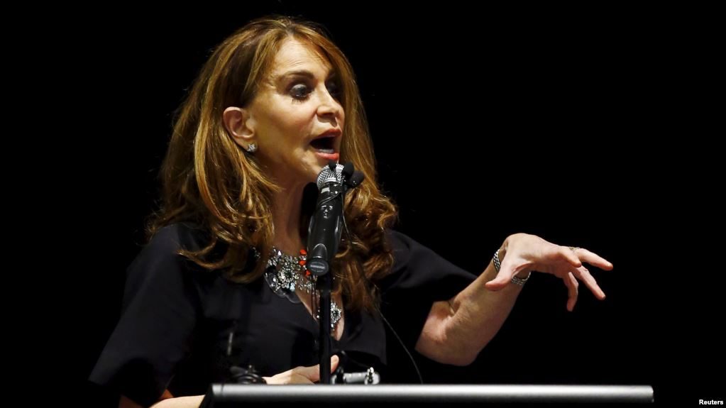 Click to enlarge Pamela Geller