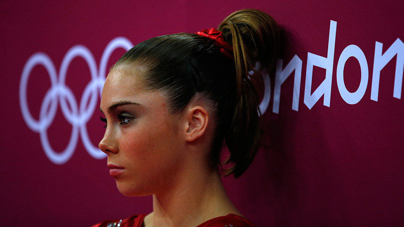 McKayla Maroney US gymnast