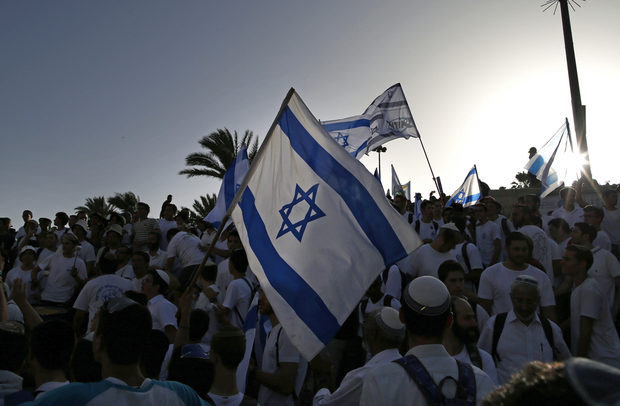 Click to enlarge Israel racist towards Jews