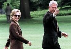 hillary clinton bill