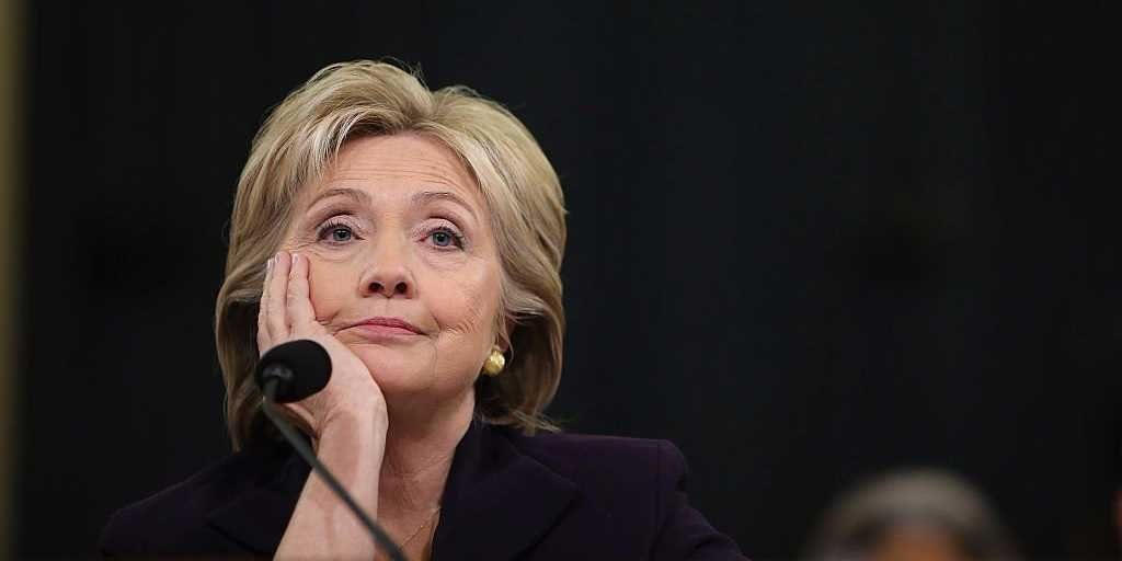 hillary clinton