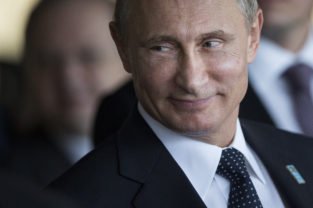 putin