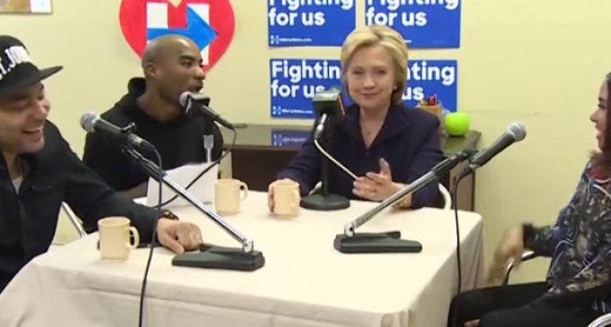 hillary clinton