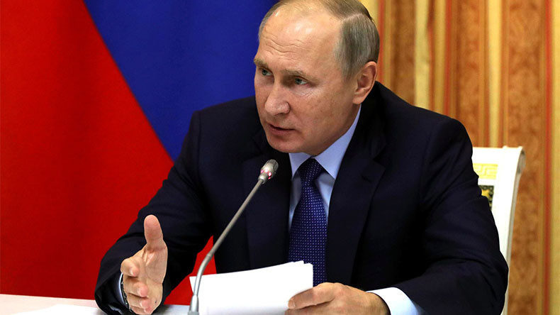 putin