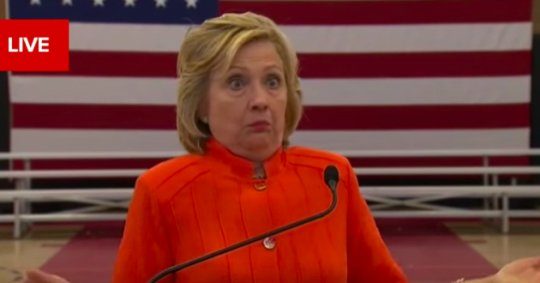 hillary clinton