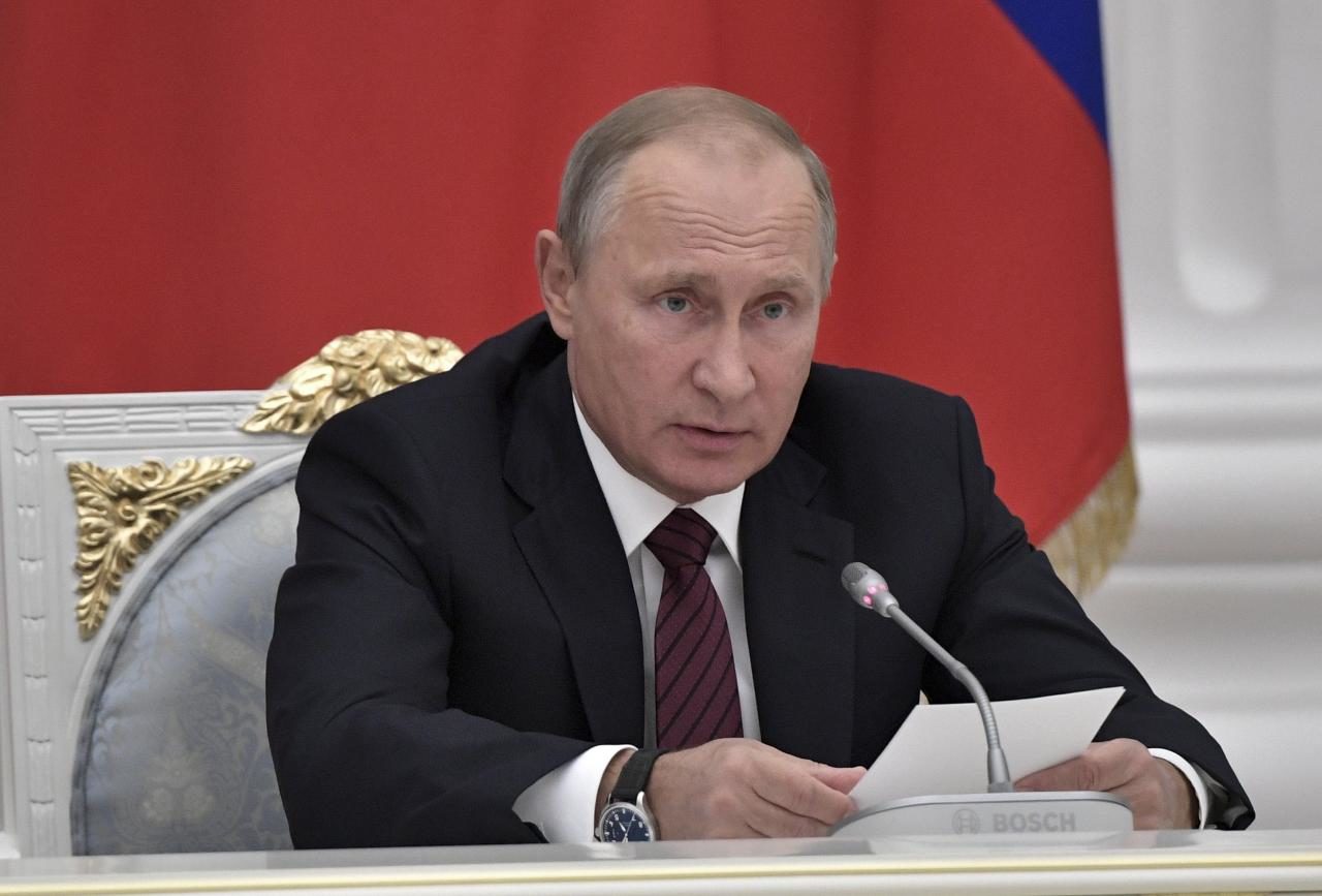 putin