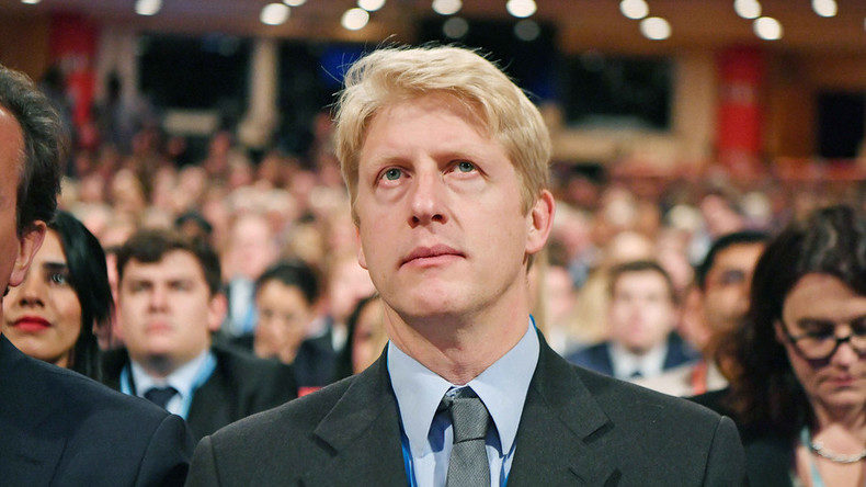 Jo Johnson Minister of State for Universities and Science